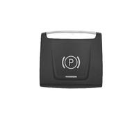 Per Auto Interruttore Freno A Mano Elettronico Auto Freno A Mano Parcheggio Interruttore Interruttore Pulsante Copertura Ricambio per B&MW 1 2 Serie F45 F46 F52 X1 F48 F49 X2 F39