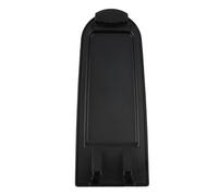 Per Auto Nero Pelle Bracciolo Centrale Coperchio Nuovo Seat Toledo IV Fg KG 20