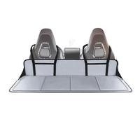 per Auto Non Inflatable - Extensore Tronco sedile posteriore, auto portatile per sedile posteriore, stivale per auto all'aperto pieghevole per SUV