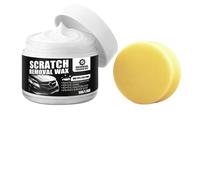 per Auto per,50g riparatrice a rapido effetto | Rimuovi per Veicoli con Spugna | Per auto e camion cura e lucidatura della carrozzeria