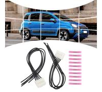 Per Auto Ricambio Connettore Kit di Cablaggio Panda Riparazione Multiplo Modelli