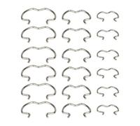 Per Auto Riparazione Collegamento Rapido Accoppiatore 18 Pezzi Set Varie Misure