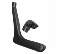 Per Auto Snorkel Kit Aspirazione Aria LLDPE Tubo Collettore Kit Adatto Per Ssang Yong Per Korando Per Ssang Per Yong Per Auto Snorkel Per Il 1998+ Tubo Aspirazione Presa Aria