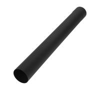 Per auto, tubo diritto 2.5\" OD 22 pollici nero