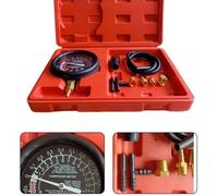 Per Auto Vacuometro e Carburante Pompa Tester Kit Carburatore Motore Diagnostica