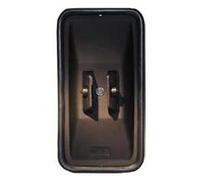 PER AUTOCARRO FIAT 190 F375 COPPA NERA CARENATA 359x209 SPECCHIO RETROVISORE