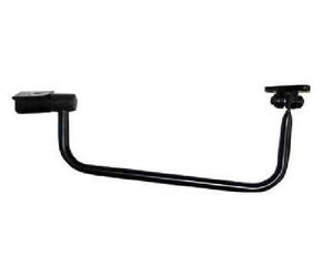 Per Autocarro Om 30 SC Braccio Dx Nero 450X250 per Specchio Retrovisore