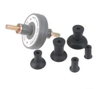 Per Automotive Valvola Lappatura Strumento Attacco Dotato Di 5 Ventose Per Moto E ATV Motore Valvola Correzione