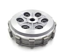 Per AVANTIS Per ENDURO MOTOLAND Per ZONGSHEN NC250 BRZ Coperchio ingranaggio mozzo Denti Gruppo tamburo Kit ingranaggio avviamento unidirezionale frizione(Clutch Center Hub)