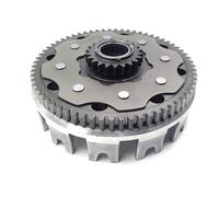 Per AVANTIS Per ENDURO MOTOLAND Per ZONGSHEN NC250 BRZ Coperchio ingranaggio mozzo Denti Gruppo tamburo Kit ingranaggio avviamento unidirezionale frizione(Clutch Gear)