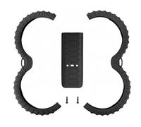 Per AVATA 2 Bumper Ring Caso AVATA 2 Corpo posteriore Custodia protettiva antigraffio Accessorio Copertura di protezione per Sunnylife AVATA 2 (Set nero)