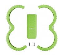 Per AVATA 2 Bumper Ring Caso AVATA 2 Corpo posteriore Custodia protettiva antigraffio Accessorio Copertura di protezione per Sunnylife AVATA 2 (Set verde)