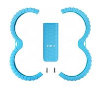 Per AVATA 2 Bumper Ring Caso AVATA 2 Corpo posteriore Custodia protettiva antigraffio Accessorio Copertura di protezione per Sunnylife AVATA 2 (Set blu)