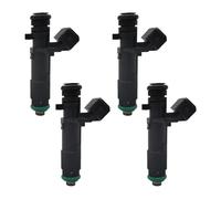 Per Aveo Per Kalos Per Spark M300 T250 T255 1.2 Per GPL 032906031R 4X Iniettori Di Carburante Ugello Di Iniezione Carburante Ugello
