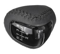 Per AVEO Per POMO 2009 2010 2011 2012 2013 Pomello Del Cambio MT A 5 Velocità In Pelle PU Cuffia leva Pomello(Leather)