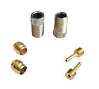 Per Avid Linea Freno Set Attacco Idraulico Bullone Quetchdichtung Utilizzare