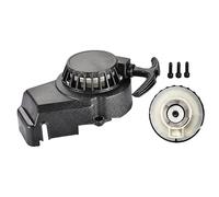 Per Avviamento a Rinculo Motore 43cc 47cc 49cc per ATV Mini Sporco Bici e Scoote