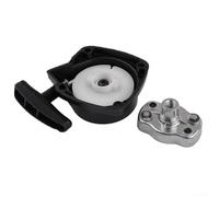 Per avviamento a strappo per tagliasiepi e decespugliatore - Compatibile con motori tagliabordi da 33 cc/36 cc, per parti di ricambio in metallo durevole