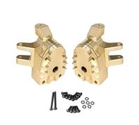 Per Axial 1/8 AXP8 GILAMON 2.2Pollici 4X4 RTR Ottone Nocche Sterzo Anteriore Trail Per Buggy Aggiornamenti Accessori Giocattoli Ricambi
