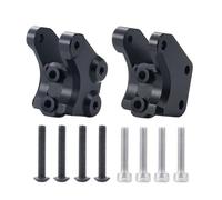 Per Axial AXI03005 1/10 2 Pezzi Torri Ammortizzatori In Lega Alluminio Supporto RC Auto Modello Aggiornamenti Riparazioni Sostituzioni Accessori Parti Di Auto Rc