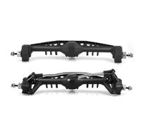 Per Axial Per Capra UTB10 1.9 Per UTB 1/10 RC Crawler Car Parti Di Aggiornamento Assale Anteriore E Posteriore In Plastica Currie F9 Portale Completo Assale RC(Front and Rear)