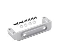 Per Axial Per Capra UTB10 Per Vanquish F9 Per SCX10 III 1/10 Supporto Servo In Lega Alluminio Assale Portale SOA 4WD Parti Cingolati RC Parti Rc(Silver)