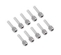 Per Axial Per SCX10 1/10 10 Pezzi M2 M3 M4 Paraurti Anteriore/posteriore Alberi Di Trasmissione Perno Viti Asse Centrale Bullone Vite Fissaggio Modelli Auto Cingolate RC Parti Aggiornamento RC(M2)