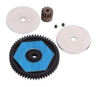 Per Axial Per SCX10 56T Ingranaggio Cilindrico 13T Motore Accessori Per L'aggiornamento Modello Di Auto RC Ricambi Per Telecomando Accessoires Rc