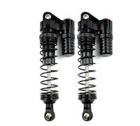 Per Axial Per Scx10 90046 D90 Km2 Y05 Per Trx4 1/10 90mm Zaino Telecomandato Completamente Metallo Ammortizzatore RC Crawler Vehicle Rc Auto Amortisseur