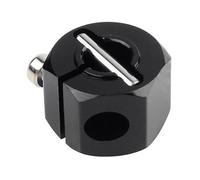 Per Axial Per SCX10 90046 Per Tamiya Per MST 1/10 Adattatore In Alluminio Esagonale 12mm Mozzo Con Perno Viti RC Auto Track Truck Parti Rc(11mm)