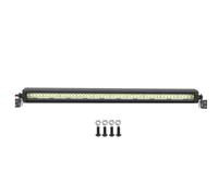 Per Axial Per SCX10 90046 Per Traxxas Per TRX4 Per Slash Per Rustler 1/8 1/10 55/75/95/115/135/215mm Barra Luminosa Luci Tetto RC Accessori Giocattoli Rc
