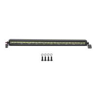 Per Axial Per SCX10 90046 Per Traxxas Per TRX4 Per Slash Per Rustler 1/8 1/10 55/75/95/115/135/215mm Barra Luminosa Luci Tetto Luci RC Accessori Giocattoli Rc
