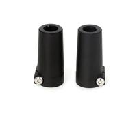 Per Axial Per SCX10 II 1/10 RC Auto Parti Aggiornamento CNC Metallo AR44 Asse Posteriore Dritto Blocco Adattatore Decorativo Ricambio Ricambi