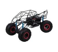 Per Axial Per SCX10 II 90046 90047 1/10 313mm Telaio Per Passo Per Telaio Telaio Con Tries RC Crawler Per Auto Da Arrampicata Fai Da Te RC Cingolato Telaio(B)