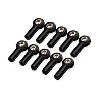 per Axial per SCX10 II D90 D110 per Tamiya CC01 1/10 Biella Tie Giunto CW M3/M4 Metallo Rc Parti di Automobili Ricambi RC