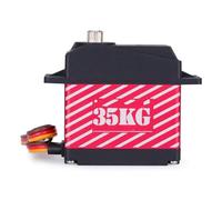 Per Axial Per Scx10 Ii Per Capra Per Tgh Rails Per Lcg 1/10 Rc Crawler Sterzo Verricello Doppio Servo Montaggio Asse Comp Telaio Kit Parti Aggiornamento Accessori Modellismo RC