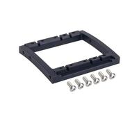 Per Axial Per Scx10 Ii Per Capra Per Tgh Rails Per Lcg 1/10 Rc Crawler Sterzo Verricello Doppio Servo Montaggio Asse Comp Telaio Kit Parti Aggiornamento Accessori Modellismo RC