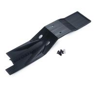 Per Axial Per SCX10 III AXI03006 AXI03007 1/10 RC Auto Paraspruzzi Parafango In Plastica Centrale Parafanghi Crawler Parti Di Aggiornamento Ricambi RC