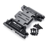 Per Axial Per SCX10 III Early Per Bronco Per Wrangler Per Gladiator 1/10 Piastra Base Alluminio Codice Trazione Parti Aggiornamento Auto Cingolate RC Parti Crawler Rc(1set)