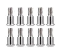 Per Axial Per SCX10 Per Capra AR44 AR45 Per Vanquish VS4-10 H10 F9 RC Viti 10 PZ M3x4x10mm A Spalla Con Incisione Kingpin Ricambi RC