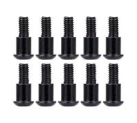 Per Axial Per SCX10 Per Capra AR44 AR45 Per Vanquish VS4-10 H10 F9 RC Viti 10 PZ M3x4x10mm A Spalla Con Incisione Kingpin Accessori RC