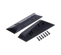 Per Axial Per Scx10 Per Capra Per Lcg 1/10 Rc Crawler Cnc Telaio In Alluminio Rotaie Cms Servo Mount Panhard Monti Parti Aggiornamento Accessori Modellismo RC