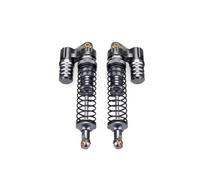 Per Axial Per Scx10 Per Tamiya Cc01 1/10 Rc Auto Parti Aggiornamento 4 Pz 2 100mm Ammortizzatore Cuscinetto Decorativo Ricambio Sostituire Rc Decora Accessori