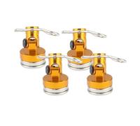 Per Axial Per SCX10 Per Traxxas Per TRX4 D90 D110 Per HSP Per Sakura 1/10 Corpo Messaggi Magnete Invisibile Montaggio Fisso Con Clip RC RC Auto Componenti
