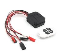 Per Axial Per SCX10 Per Traxxas Per TRX4 Per Redcat Per MST 1/10 4 Modi 4CH Controllo Verricello Ricevitore Del Telecomando Senza Fili Parti RC