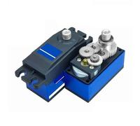 Per Axial Per SCX10 Per Traxxas Per TRX4 Per SPT 4412LV 1:10 1:12 Rc Auto 12KG 180 ° Digital Metal Servo Parti Di Aggiornamento Parti Riparazione RC