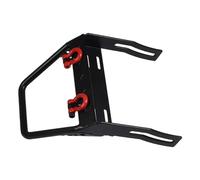 Per Axial Per SCX10 Per TRX-4 D90 CC01 1/10 RC Crawler Car Paraurti Anteriore In Metallo Con Grilli Di Montaggio Per Verricello Parti Aggiornamento Del Modello Rc Paraurti Posteriori