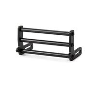 Per Axial Per SCX10 Per TRX4 Per LCG Per Chassis FJ40 Per Dodge Power Wagon Cab Cliffhanger Body 1/10 Paraurti Anteriore In Alluminio Bull Bar RC Crawler Accessorio Per Auto RC(Black)