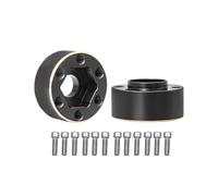 Per Axial Per SCX10 Per TRX4 Pesi In Ottone 1/10 Mozzo Esagonale Per Ruota Adattatore Allargato Per Ruote Da 1,9 2,2 Pollici Cerchio RC Crawler Ricambi RC