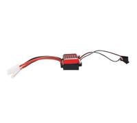 Per Axial Per Scx10 Per Yikong Per Nave E Barca RC Per Auto RC Regolatore Di Velocità Del Motore Spazzolato Impermeabile Accessori Per La Riparazione Regolatore Velocità Rc